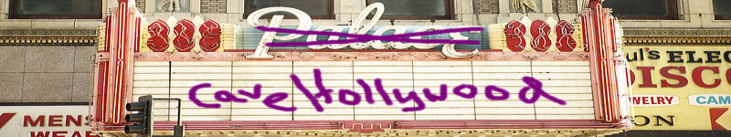 Cave Hollywood. An underground portal to the world of music cool!