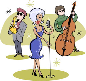 Hollywood Tiki Lounge: New music from great new artists.