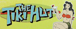 Get cool music and merchandise at the Hollywood Tiki Hut!